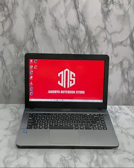 Asus Vivobook X441MA N4000 RAM 4GB SSD 256GB Layar 14 Inch HD