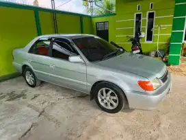 Jual Toyota Soluna GLI 2002 Manual