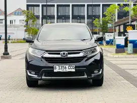 HONDA CRV TURBO 1.5CVT 2020, HITAM, KM LOW 40rbN