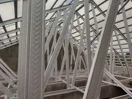 Spesialis Renovasi Atap Jogja Dgn Baja Ringan Kuat Awet Anti Lapuk