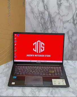 Asus Vivobook K513EA OLED i3 1115G4 RAM 8GB SSD 512GB Layar 15 OLED
