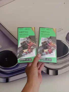[ Fast respon wa ] Infinix Hot 60i NFC 8+8/256 Garamsi resmi 1thn