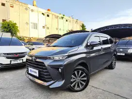 Pajak Panjang - Toyota Avanza 1.5 G TSS Bensin-AT 2021