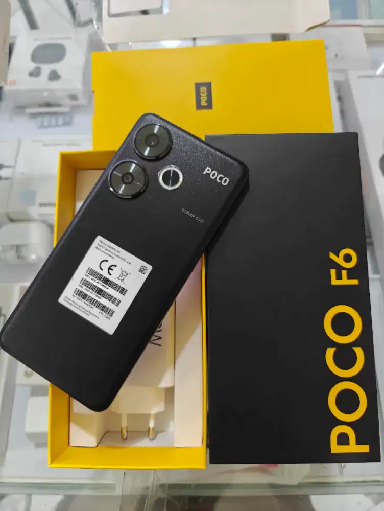 Poco F6 12/512Gb super mulus