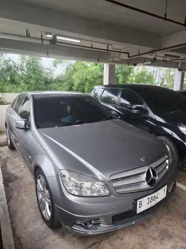 Sangat Mulus!! Mercedes-Benz C200 Avant-Garde 2011