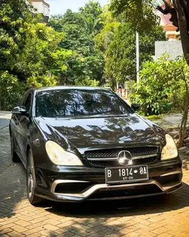 Mercedes Benz CLS500 5.0 C219 Coupe 2005 2006 Mercy CLS500 2004 Bu