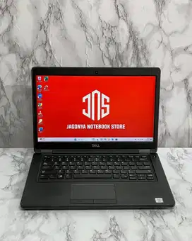DELL Latitude 5490 i7 8650U RAM 8GB SSD 256GB Layar 14 HD