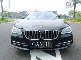  Km 40rb,, BMW 740Li 2012 Bensin