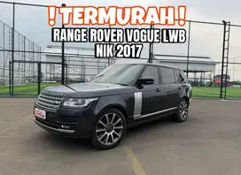 RANGE ROVER VOGUE 2018 ! HARGA GOKIL! TERMURAH!