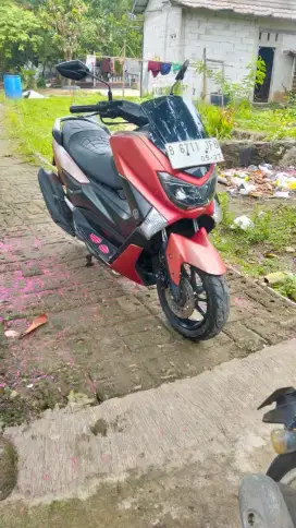 Jual yamaha NMAX 2017