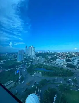 APARTEMEN LA RIZ MANSION, HOOK, PRIVATE LIFT, LANTAI 6