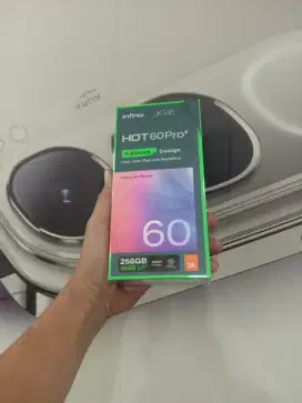 [ fast respon wa ] Infinix Hot 60 Pro Plus 8+8/256 Garansi resmi 1thn