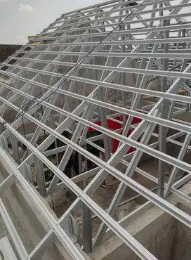 Kencana Baja Ringan Solusi Anti Lapuk Utk Rehab Atap Lama