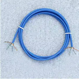 Pacth cord kabel lan utp panduit cat 6A tanpa konektor