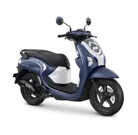 DICARI HONDA MOTOR SCOOPY 2018 DAN PENGAJAR