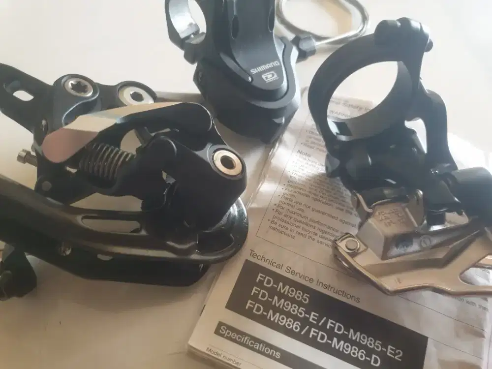 Shimano japan mic