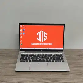 HP Elitebook 845 G7 Ryzen 5 PRO 4650U RAM 16GB SSD 256GB Layar 14 IPS