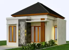 Rumah indent dekat sekolah di sambangan kota singaraja