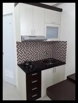 GREEN PRAMUKA 2 KAMAR FURNISH TOWER ORCHID TAHUNAN