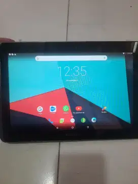 Dijual tablet samsung GT-P5100 normal bisa wa,youtube,game,dll