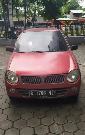 Daihatsu Ceria KX manual 2003