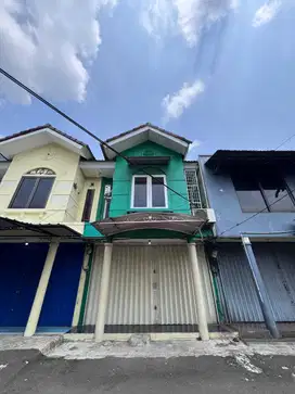 RUKO DI PERUMAHAN KRANGGAN PERMAI