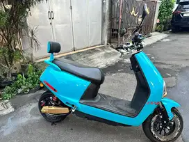 Sepeda Motor Listrik Uwinfly N9 Pro