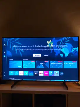 Smart TV Samsung 50DU8000 crystal UHD 50 50inch DU8000 DU 8000