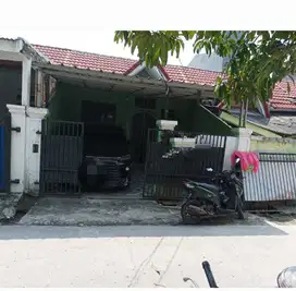 Dijual rumah di palermo mutiara gading city bekasi