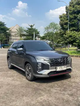 Hyundai Creta Prime 1.5 Two Tone At 2022