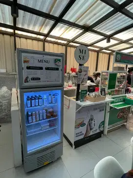 Loker Penjaga Stan Kuliner