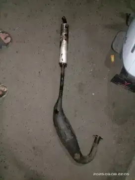 Accesories motor kawasaki