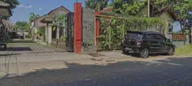 Tanah Strategis Kragilan Sleman Belakang Grand Pasific Hall TVRI Jogja