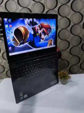 Laptop Lenovo Ip 81G2 Core i7 Gen 8 RAM 8 GB SSD+HDD G