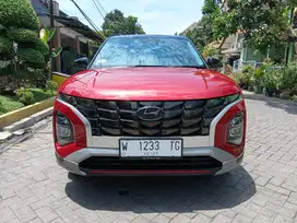 Hyundai Creta Prime Cvt 2022 Sunroof