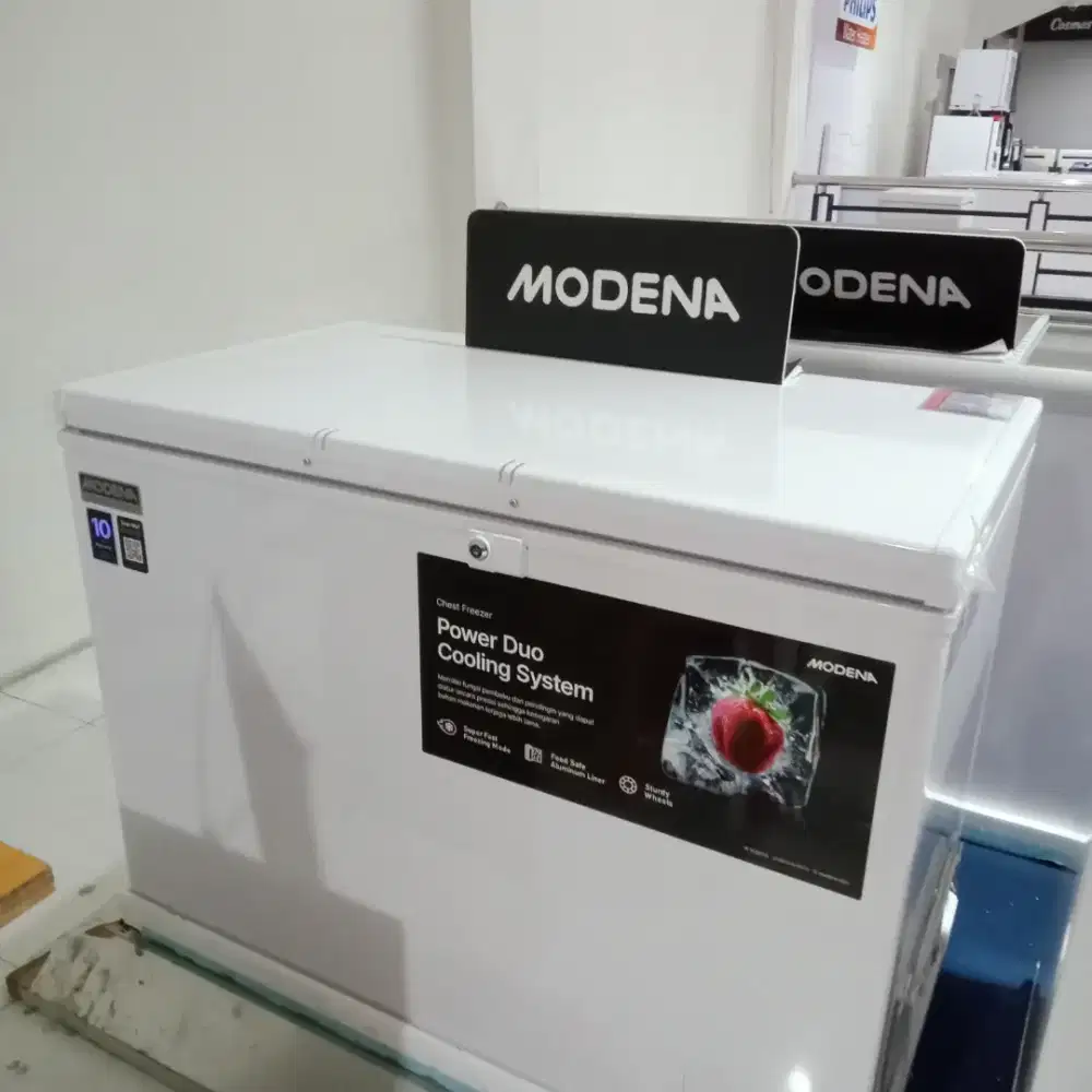 Modena freezer ..