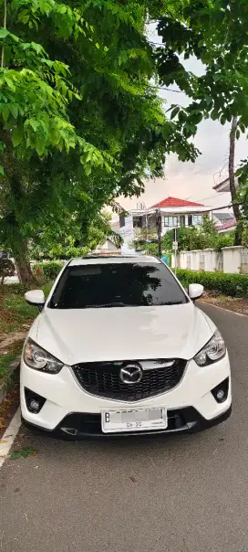Cash CX5 2.5 GT 2013