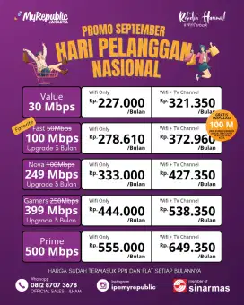 Jasa Pasang Wifi