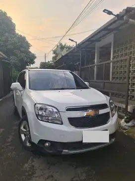 Chevrolet Orlando 2016 Diesel
