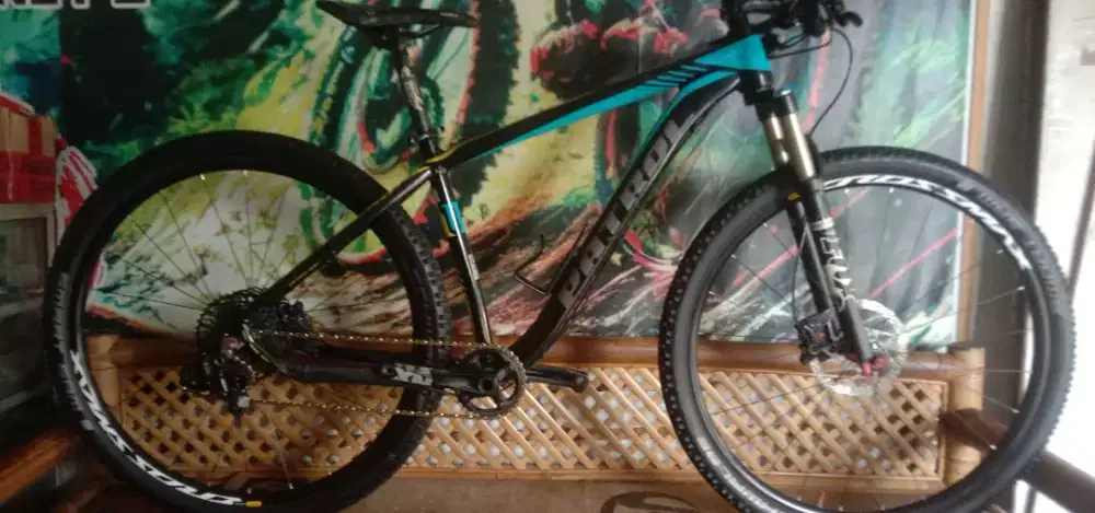 Sepeda MTB patrol seri 029.size M 29