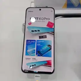 infinix HOT 60 PRO