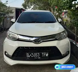 Toyota Avanza 2016 Bensin