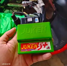 CDI ecu brt juken 5 plus klx230