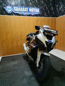 R15 M V4 ABS CONNECTED TH 2022 SIAP PAKAI