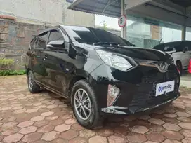 DP 5% Toyota Calya 1.2 G Bensin-AT 2016 KIZ