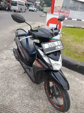 Beat ESP 2015 starter halus pajak panjang