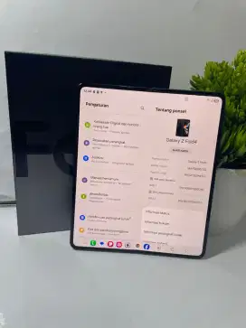 SAMSUNG Z FOLD 4 5G RAM 12/512GB ORIGINAL SEIN NORMAL 


NORMAL NOKEND
