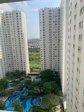 Educity 2 bed furnish tower Princeton  , dekat ITS, UNAIR