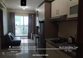 Disewakan Apartement Thamrin Executive High Floor 1BR Full Furnished