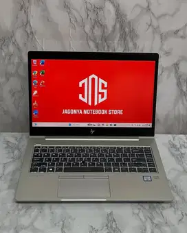 HP Elitebook 840 G6 i5 8365U RAM 8GB SSD 512GB NVMe